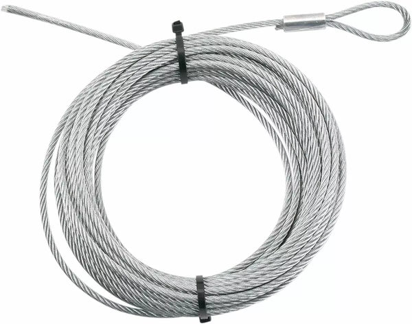 WARN WIRE ROPE/FOR ALUM DRUM 60076