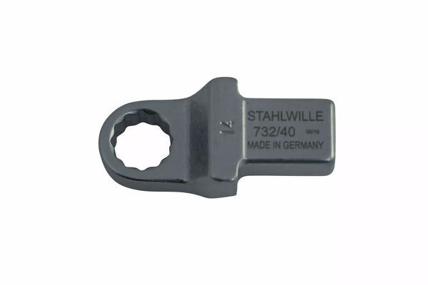 STAHLWILLE RING INSERT TOOL 14X18MM 27MM 58224027