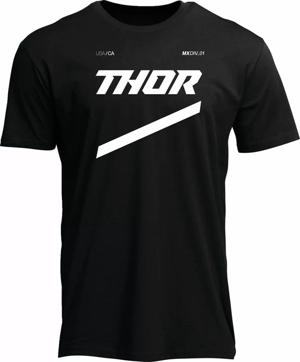 THOR TEE BRAVE BLACK 2X 3030-24588