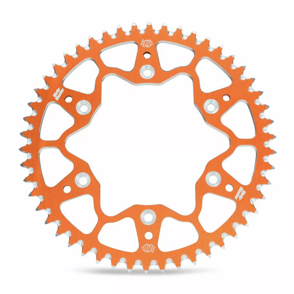 MOTO-MASTER REAR SPROCKET 520 53T OR 620072553