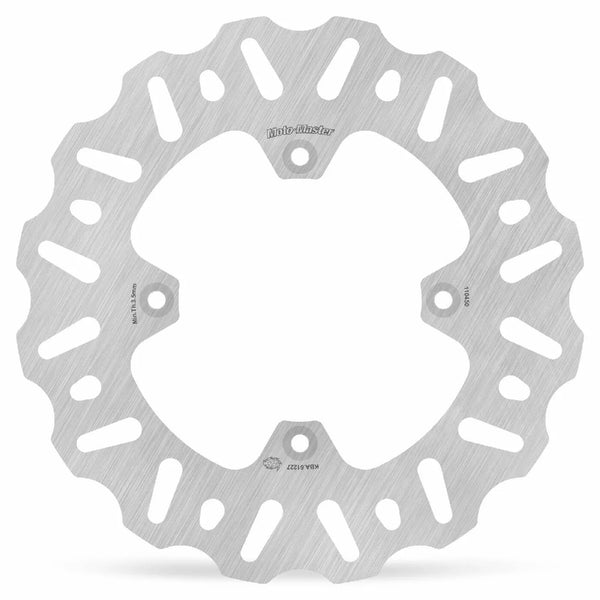 MOTO-MASTER BRAKE DISC NITRO REAR 110450