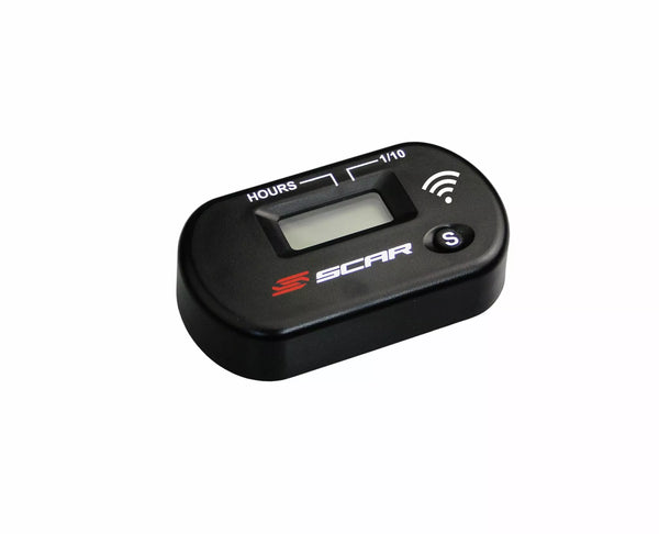 SCAR HOUR METER WIRELESS SCAR SWHM