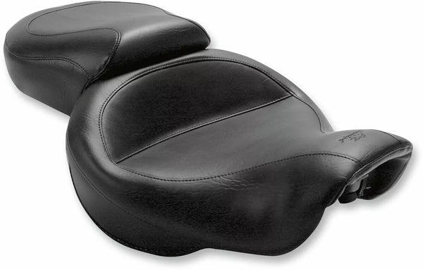 MUSTANG SEAT WIDE VINT 06-17 DYNA 75535