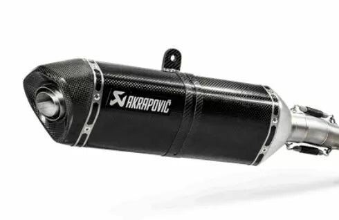 AKRAPOVIC MUFFLER M-R05202C