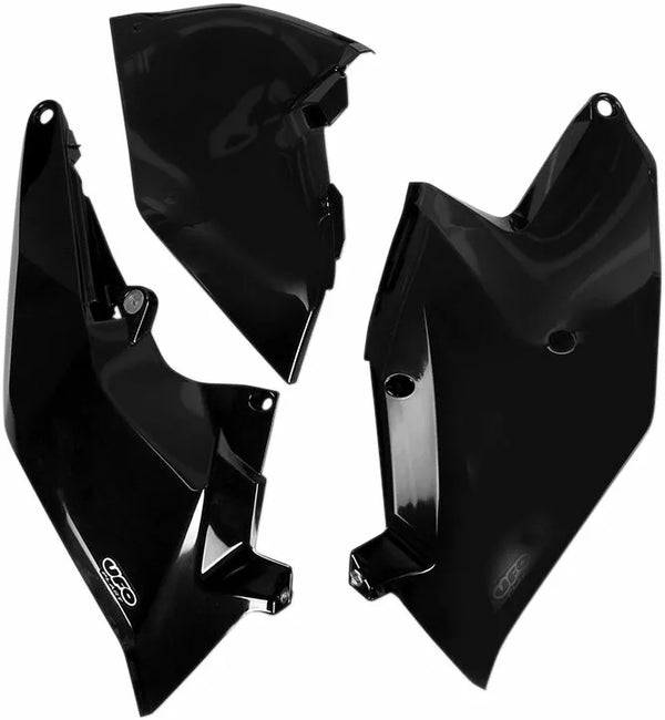 UFO SIDEPANELS AIRBX KTM 16-18 BK KT04062#001