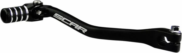 SCAR SHIFT LEVER KTM/GGAS BK GSL501BK