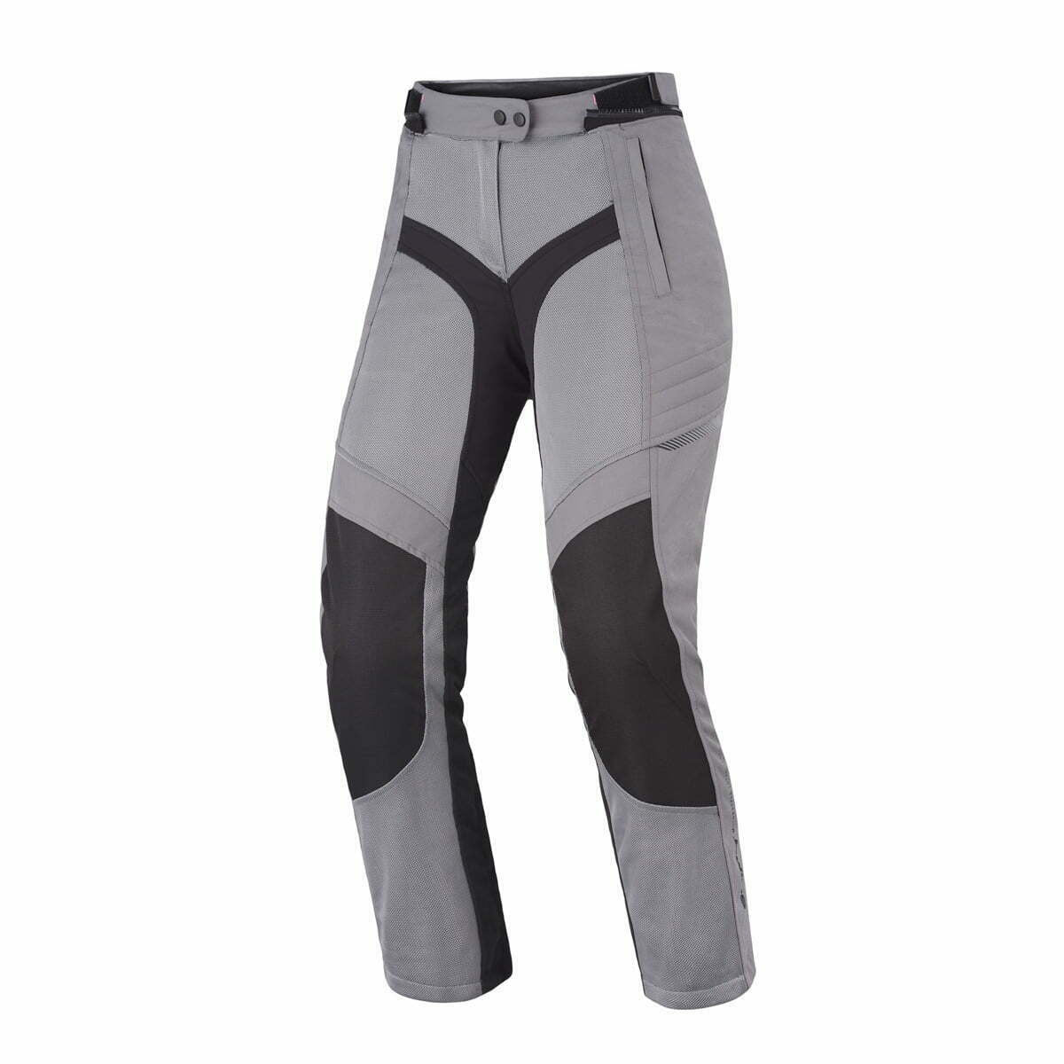 Shima lady textile mc-pants jet gray