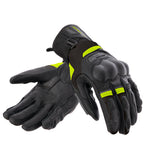 Rebelhorn MC Gloves Range Black /Flu