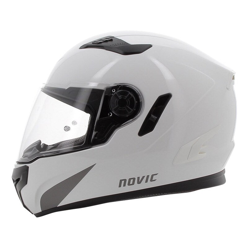 Novic Integral MC Helmet Pinlock Rever White