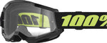 100% Goggles Strata 2 Solar Eclipse - Clear