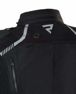 Rebelhorn Textil Mc-Jacka Patrol Svart