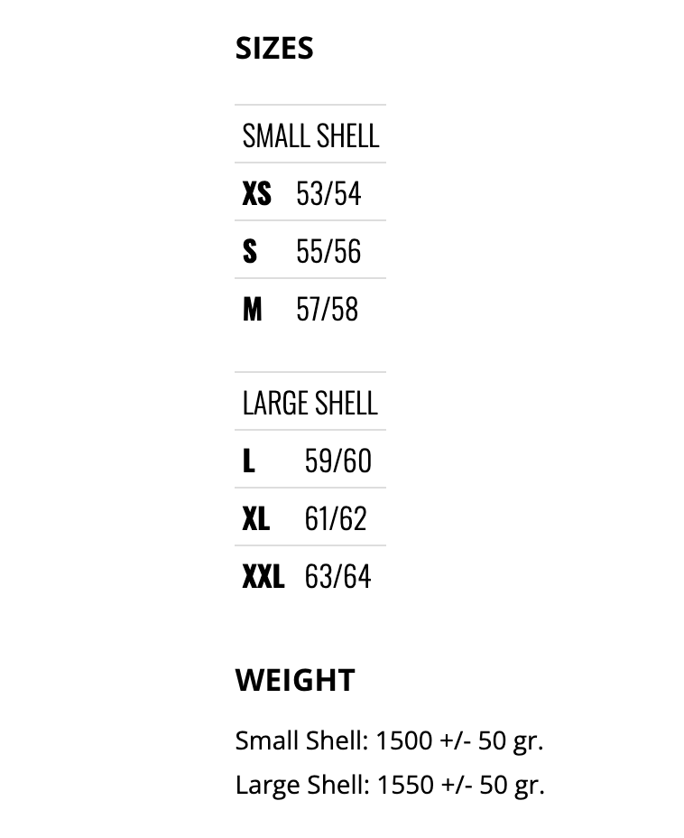 Caberg Integral MC Helmet Avalon X Track