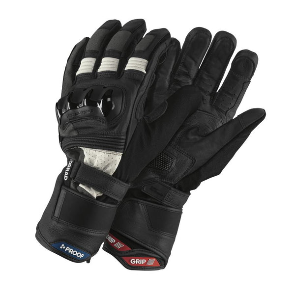 BMW Gore-Tex® Mc-Handskar Tenda Two in One Svart /Vit