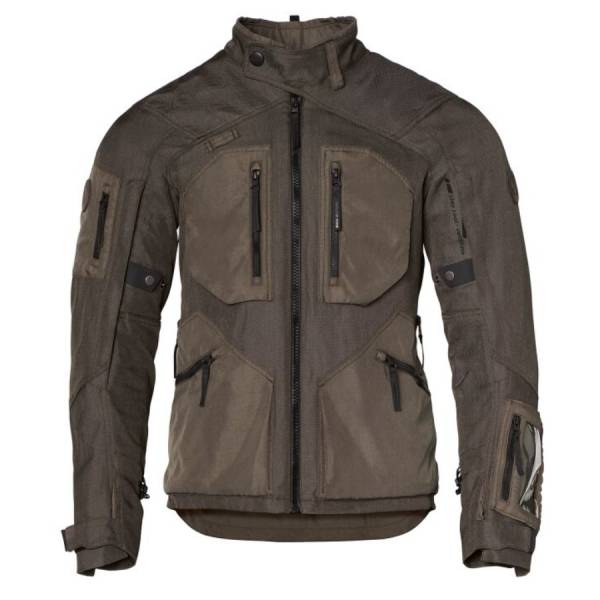 BMW Gore-Tex® Textil Mc-Jacka GS Rallye Brun