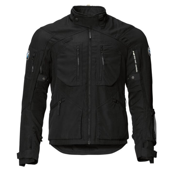 BMW Gore-Tex® Textil Mc-Jacka GS Rallye Svart