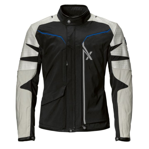 BMW Gore-Tex® Textil Mc-Jacka XRide Svart