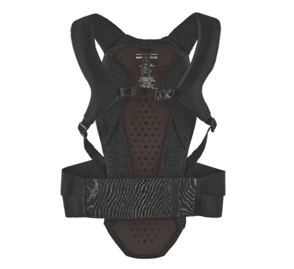 BMW Mc-Skydd Ryggskydd