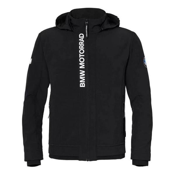 BMW Softshell Motosport M Svart