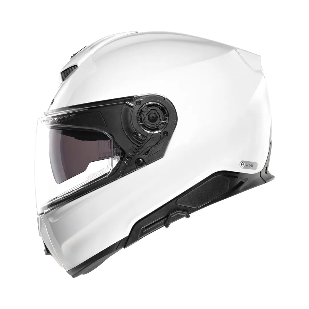 Schuberth Integral Mc-Hjälm S3 Vit