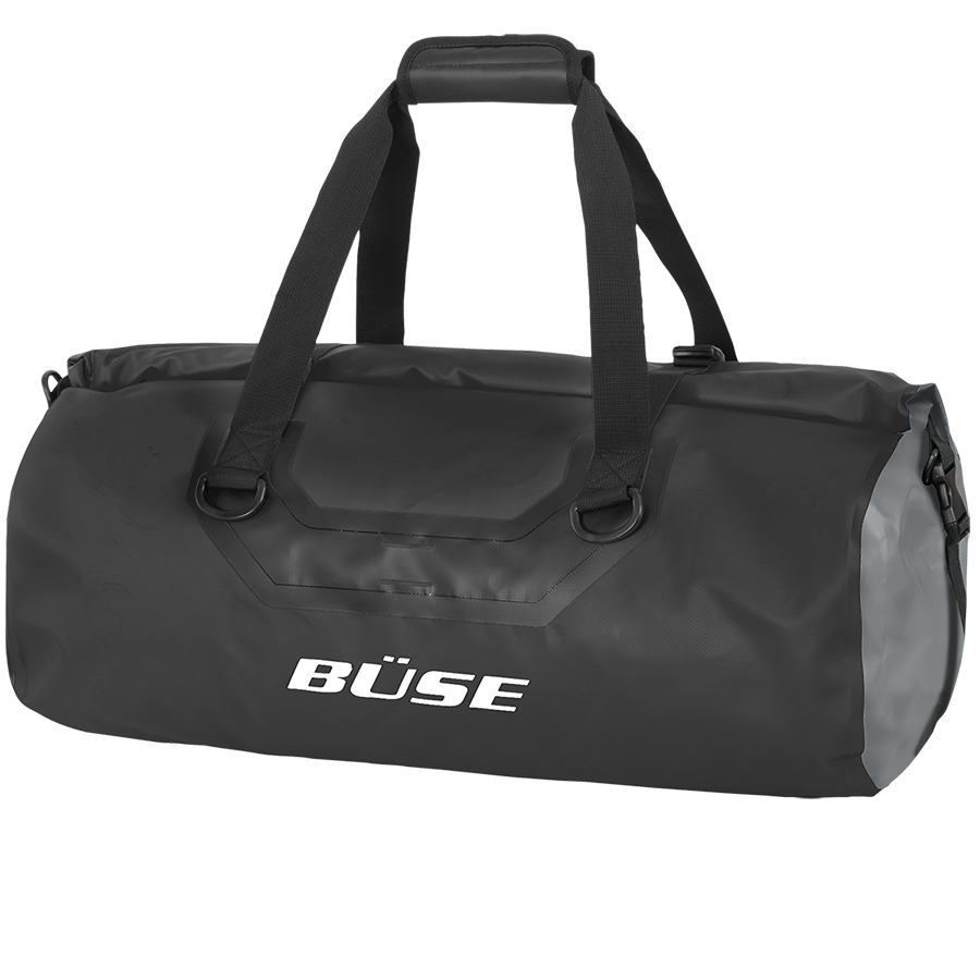 BÜSE Drybag 30 Liter Svart