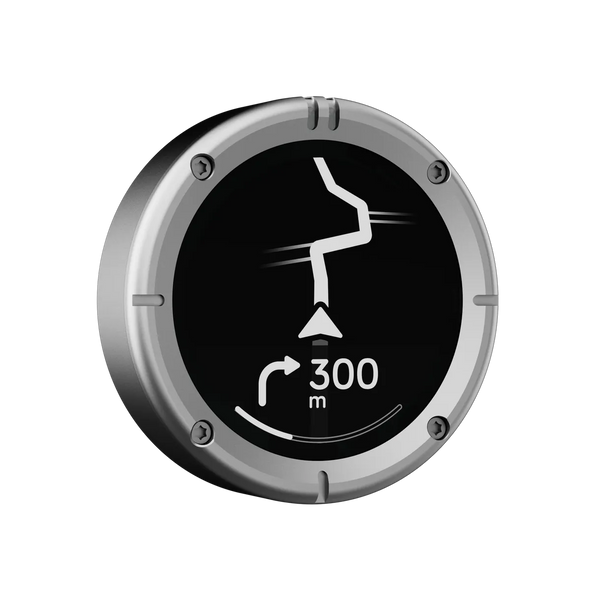 Beeline Gps Motorcykel Navigation Moto II Silver