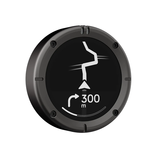 Beeline Gps Motorcykel Navigation Moto II Grå