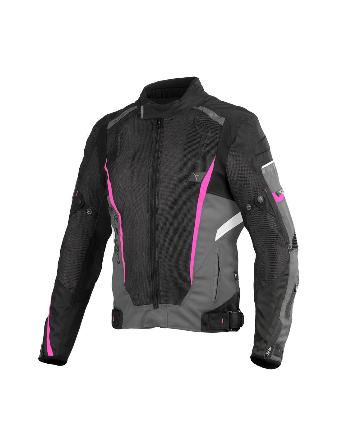 Seca Dam Textile Mc-Jacket Airflow II Pink 