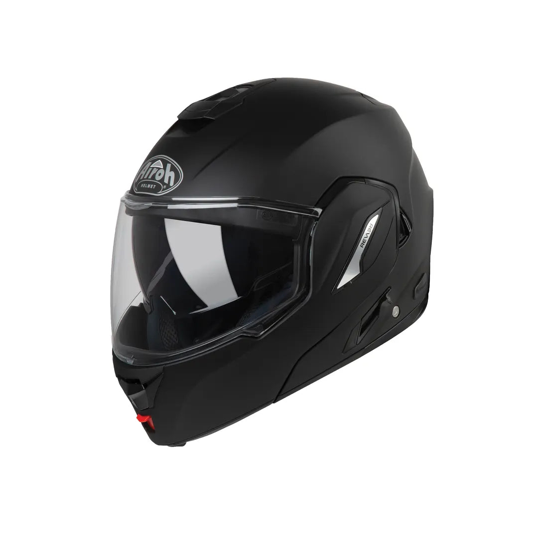 Airoh Openable MC Helmet Rev 19 Black