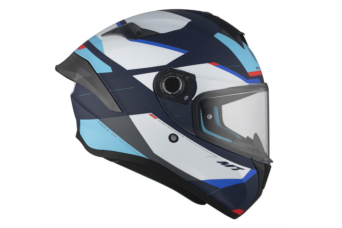 MT Helmets Integral Mc-Hjälm Targo S Kay C7