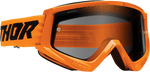 Thor Goggles Combat Sand Racer Orange