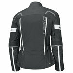 Held Textile MC jacket 4-Touring II Black /White