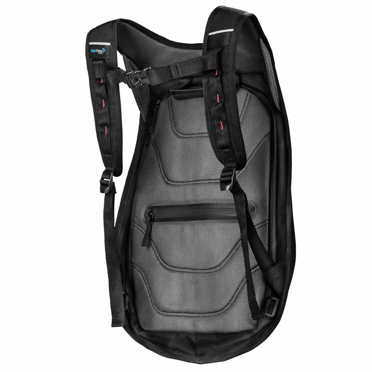 Shima Ryggsäck Backpack Svart