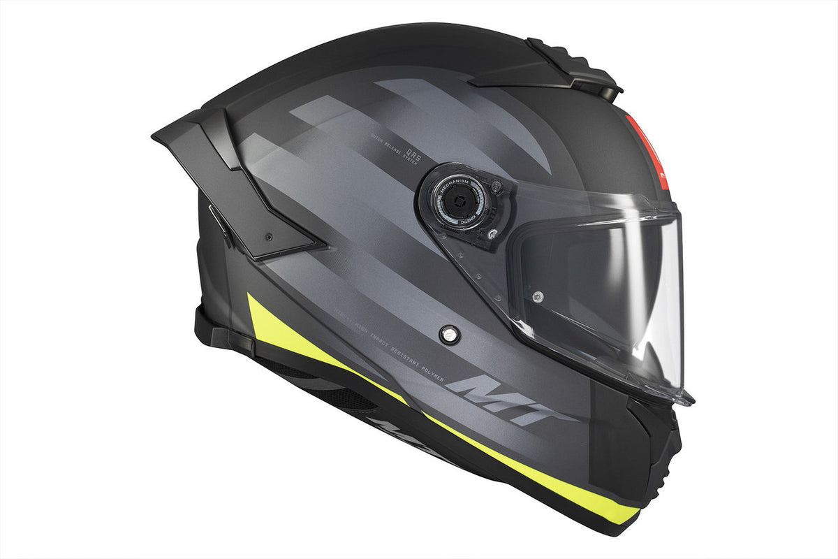 MT Helmets Integral Mc-Hjälm Thunder 4 SV Treads D3