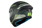 MT Helmets Integral Mc-Hjälm Targo S Kay C6