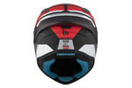 MT Helmets Integral Mc-Hjälm Targo S Kay B5