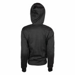 Gms Dam Kevlar Mc-Hoodie Panda Svart