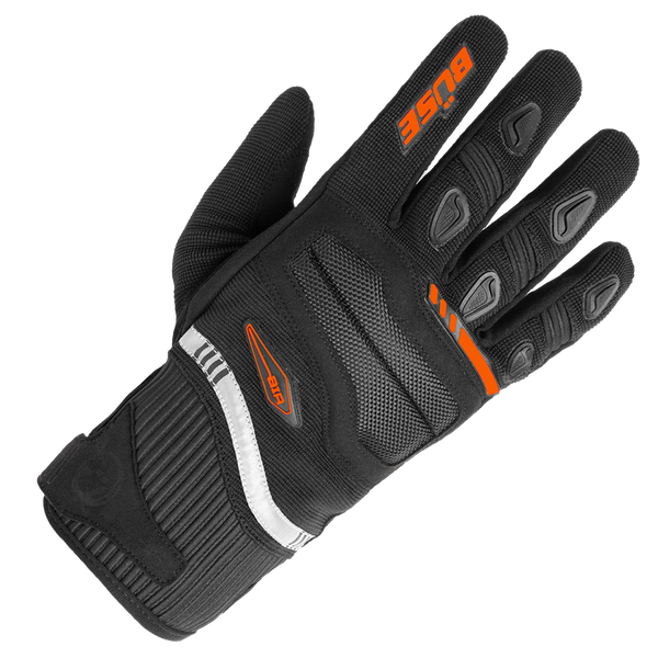 Büse Mc-Gloves Fresh Black /Orange
