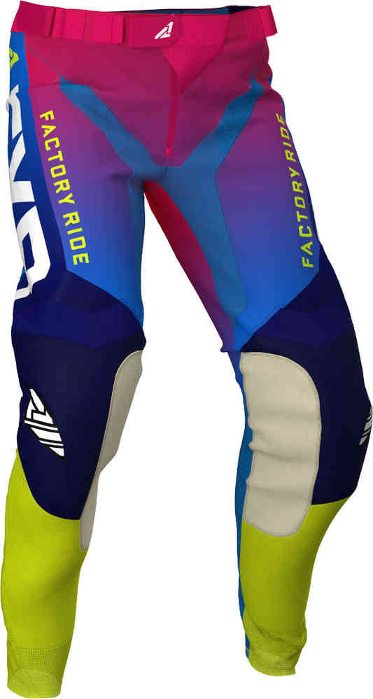 FXR Helium MX Pant Crossbyxa 20