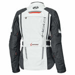 Held Dam Gore-Tex® Textile MC jacket Carese Evo Gray