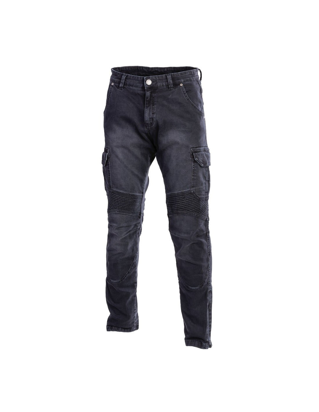 Seca Kevlar Mc-Jeans Square Svart