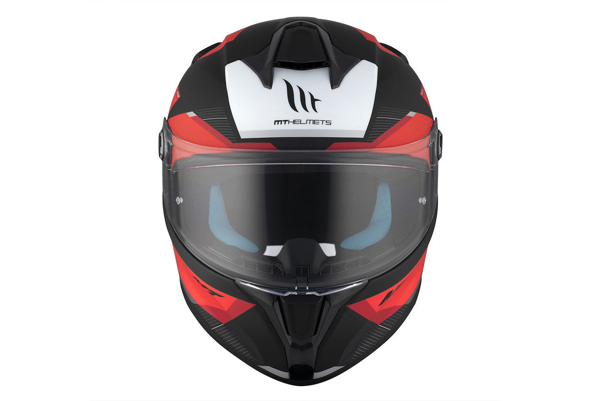 MT Helmets Integral Mc-Hjälm Targo S Kay B5