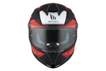 MT Helmets Integral Mc-Hjälm Targo S Kay B5