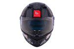 MT Helmets Integral Mc-Hjälm Stinger 2 KRT B9