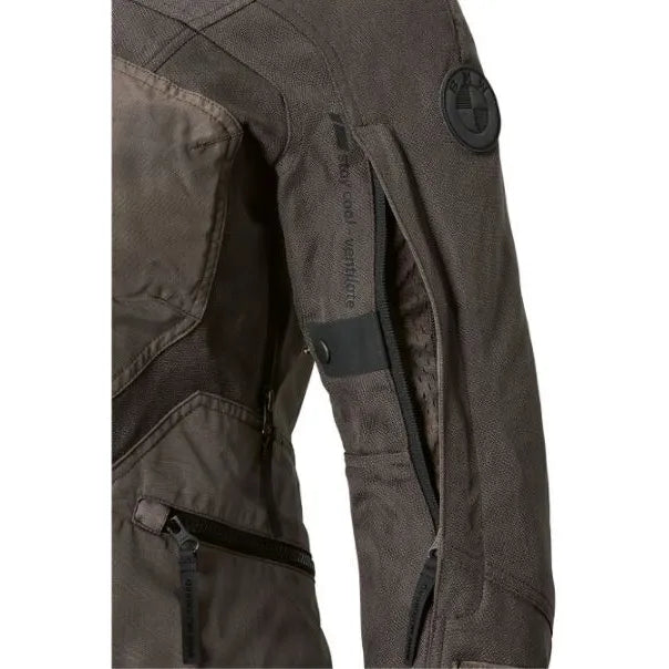 BMW Gore-Tex® Mc-Jacka Rallye Khaki