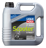 Liqui Moly Motorolja 2T BASIC SCOOTER 1L