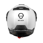 Schuberth Öppningsbar Mc-Hjälm E2 Vit