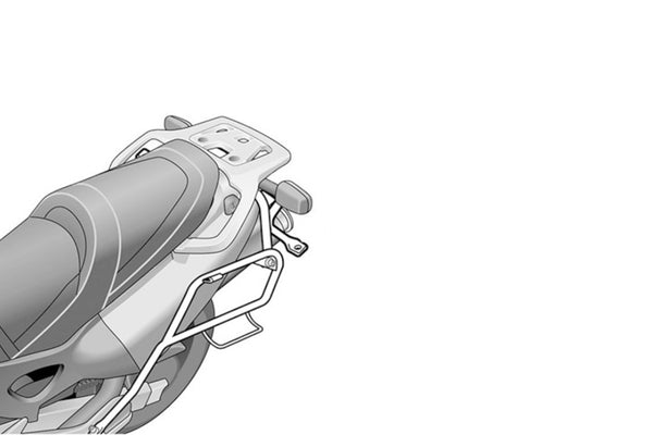 SHAD 3P System Fäste (side) – Honda XL 1000 V Varadero (H0VR61SF)
