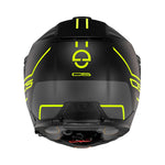 Schuberth Öppningsbar Mc-Hjälm C5 Master Flu