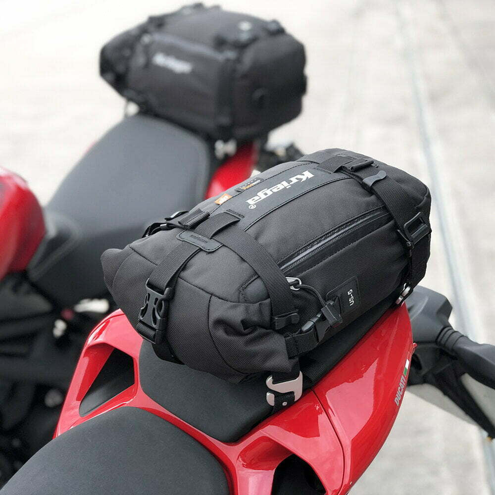 Kriega Drypack US 5 Svart