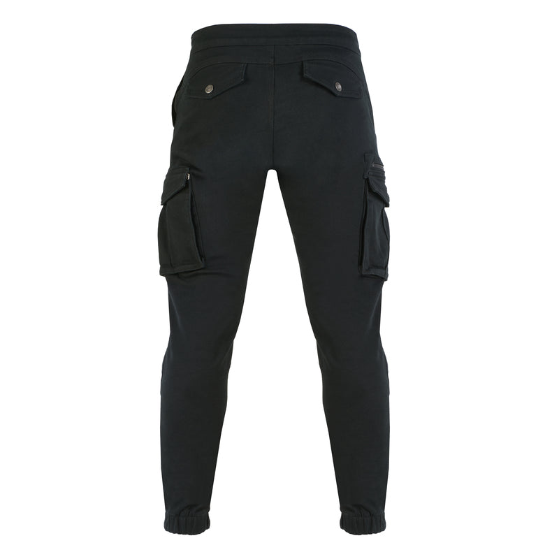 Broger Kevlar Mc-Jeans Alaska Svart